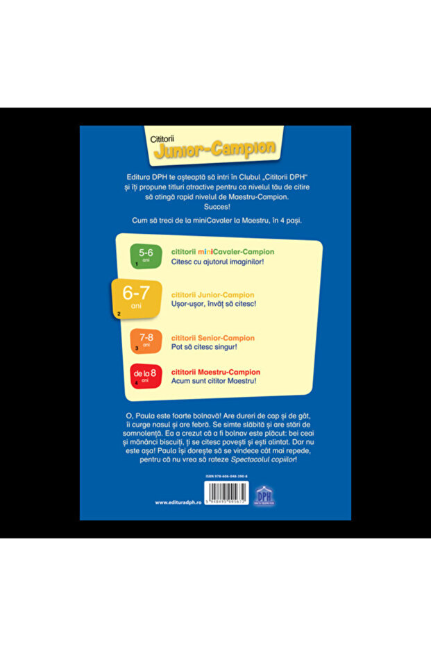 Paula este bolnava - 2