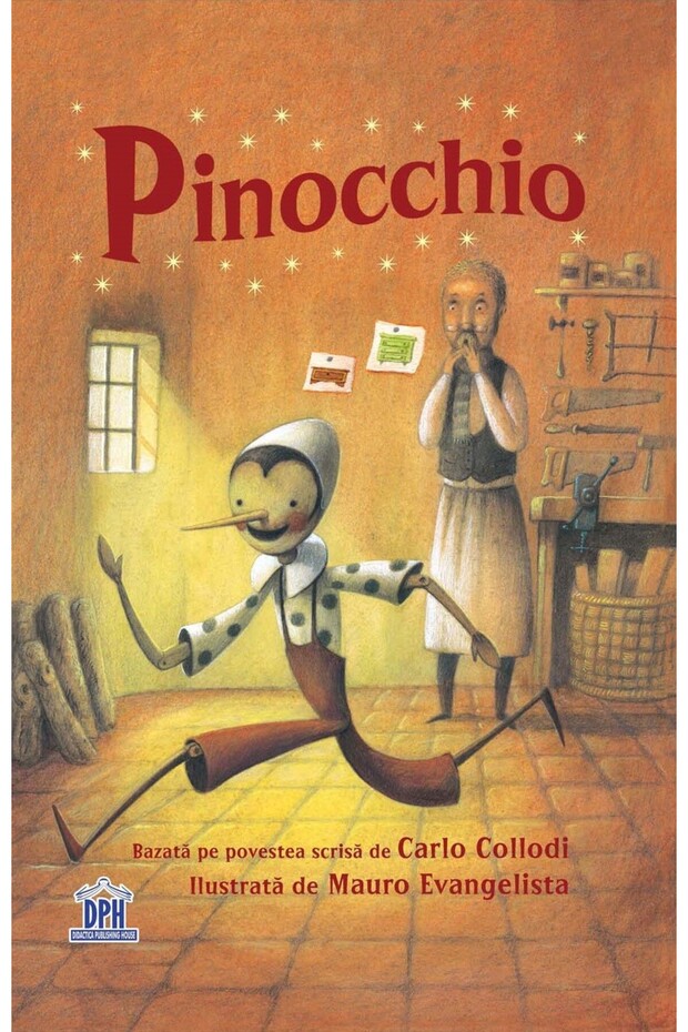 Pinocchio - 1