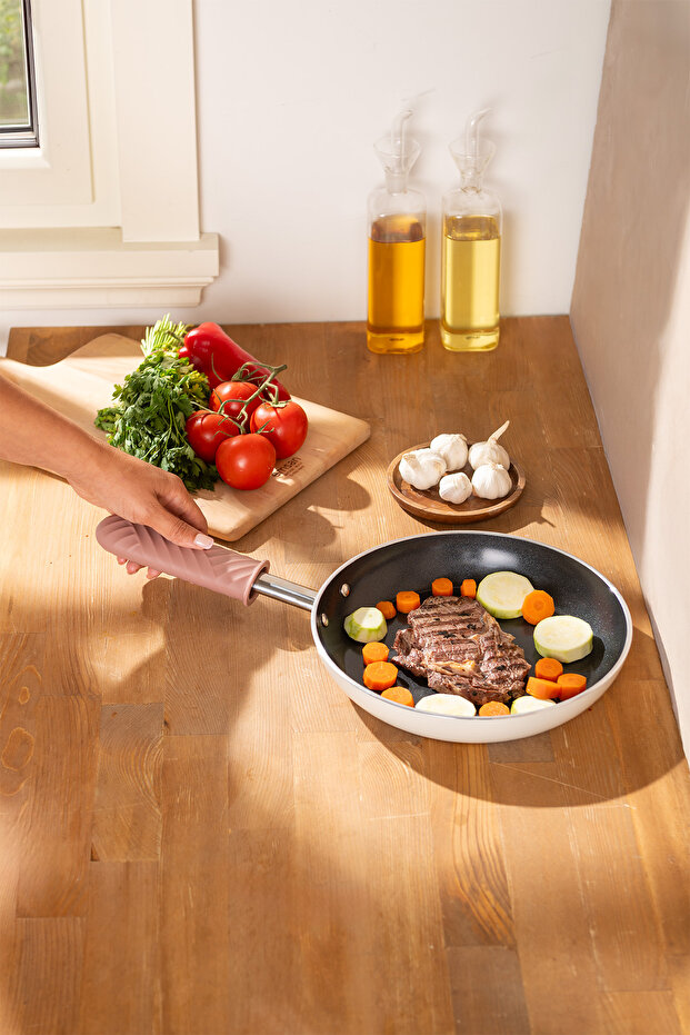 Rustik Silikon Tava Sapı Tutacağı - 2