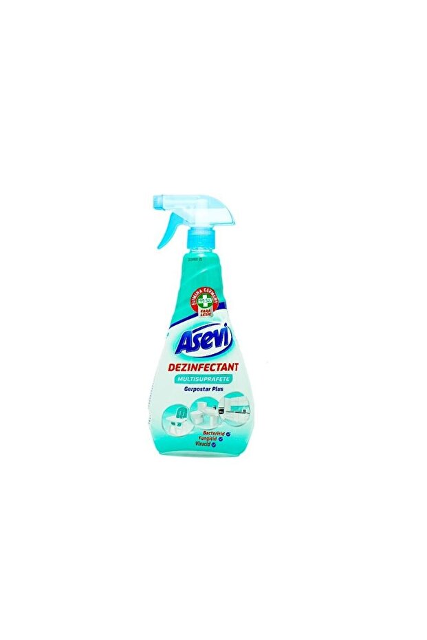 Gerpostar Plus Solution Multi-surface Disinfectant 750ml - 1