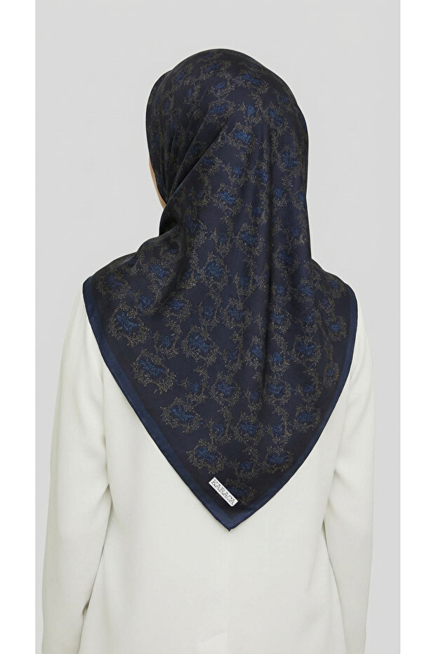 وشاح من الرايون بنمط السارماشيك - 7