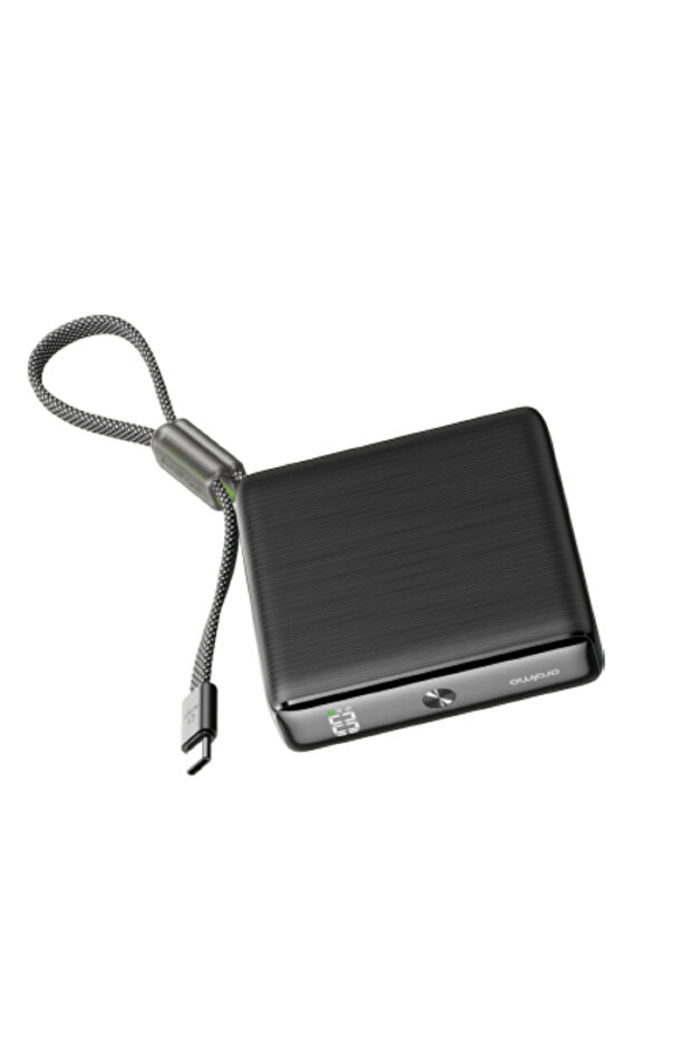 20000mAh 30w Powerbank - PowerNova L21- Black