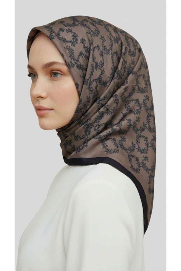 وشاح من الرايون بنمط السارماشيك - 8