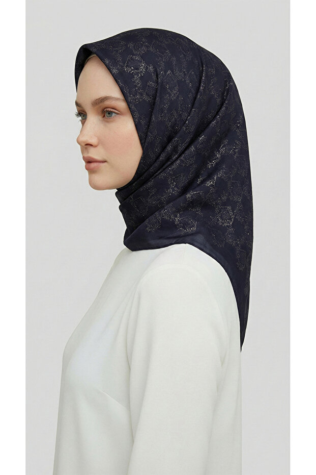 وشاح من الرايون بنمط السارماشيك - 2