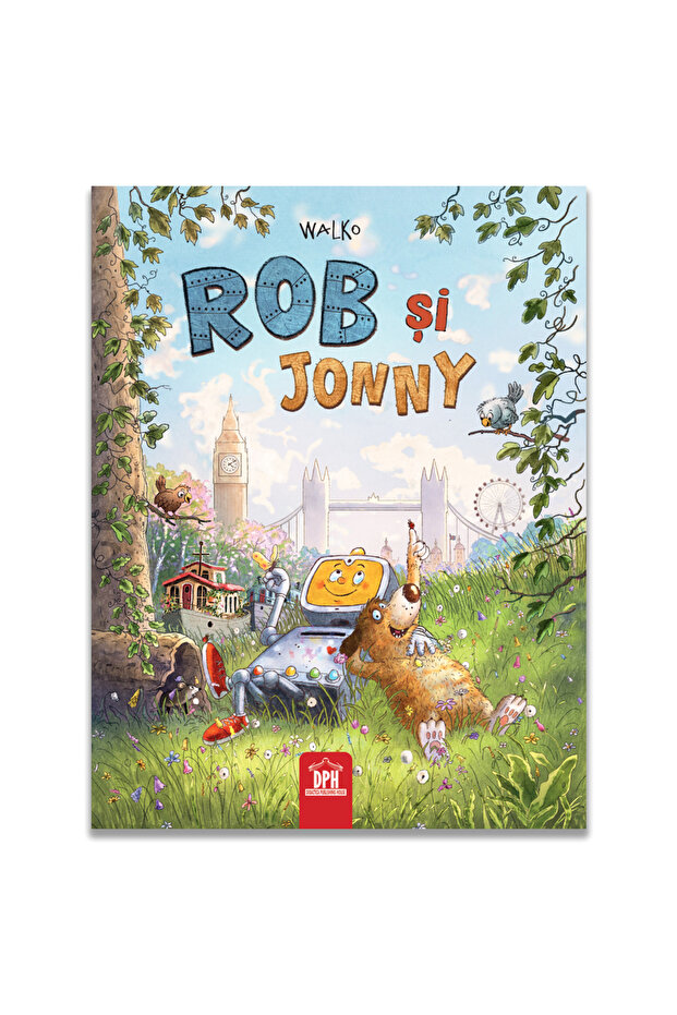 Роб и Джони - 1