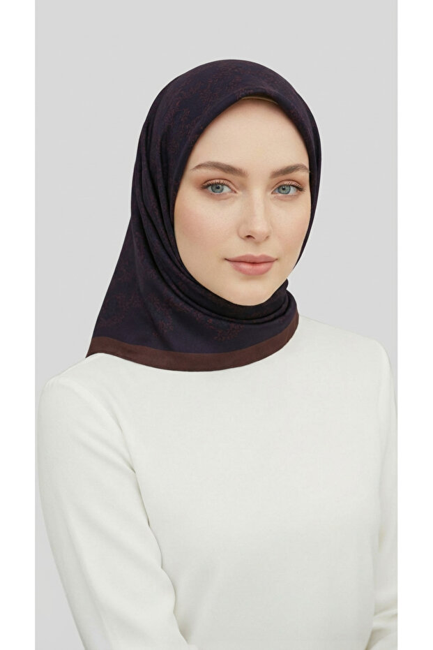 وشاح من الرايون بنمط السارماشيك - 1