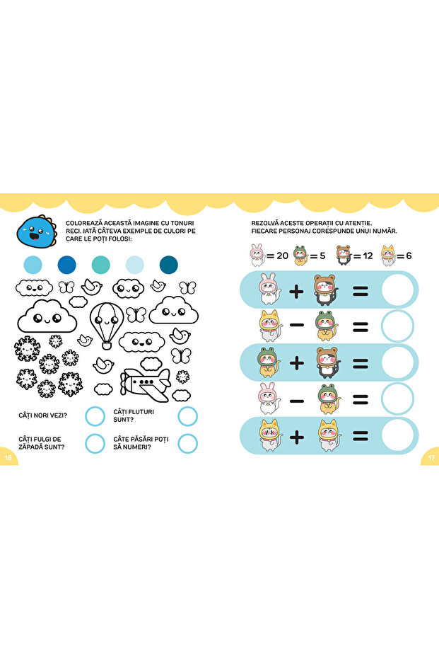 Chibi - Fluffy creatures - 5