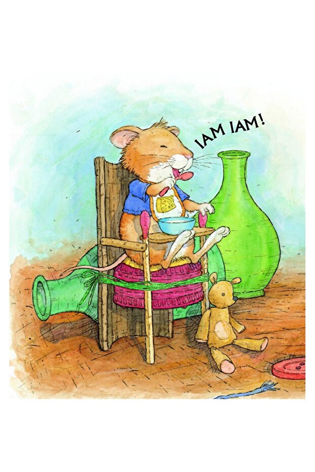 Ronti Ront nu vrea sa doarma - 3