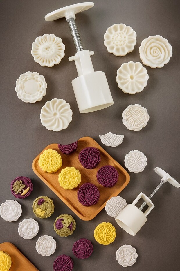 Basmalı Kurabiye Kalıbı - 3