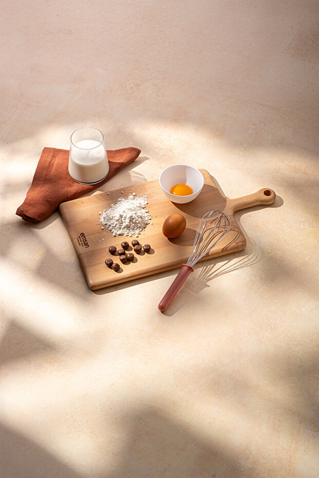 Rustik Bambu Çırpma Teli - 1