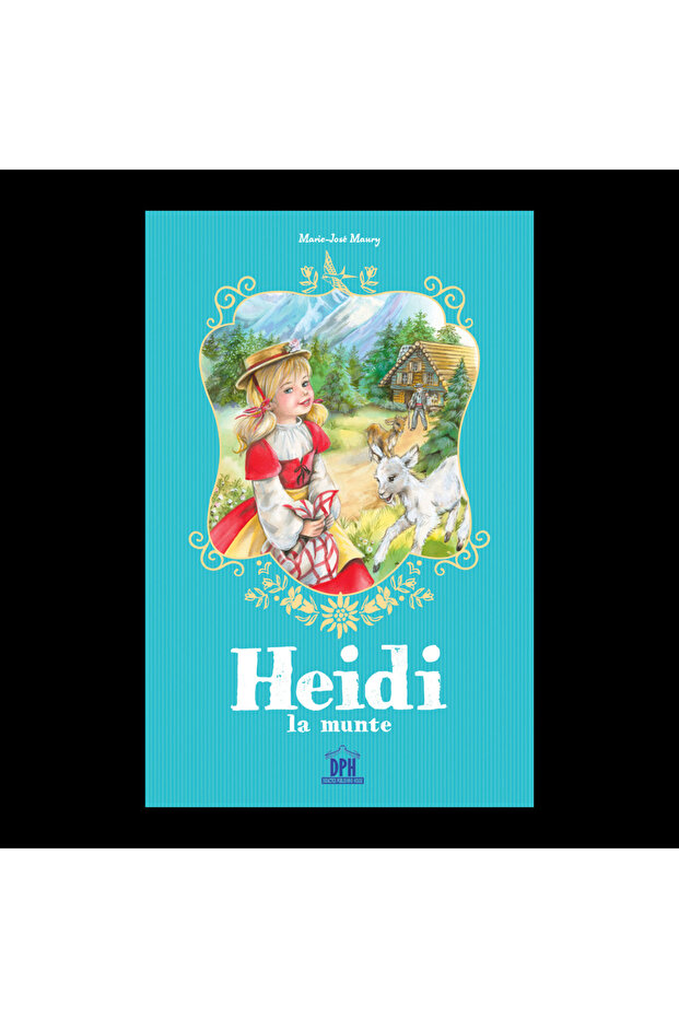 Heidi la munte - 1
