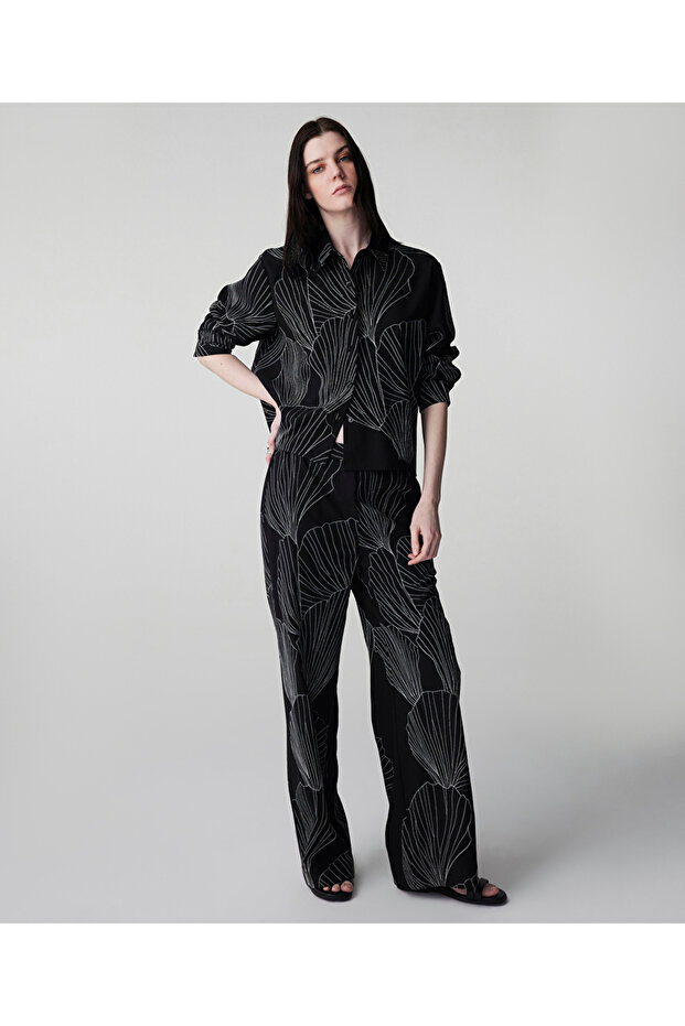 Nakışlı gömlek - 2