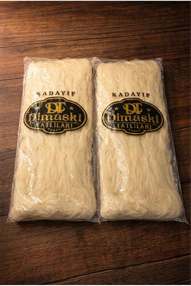 Tel kadayıf 2000gr - 2