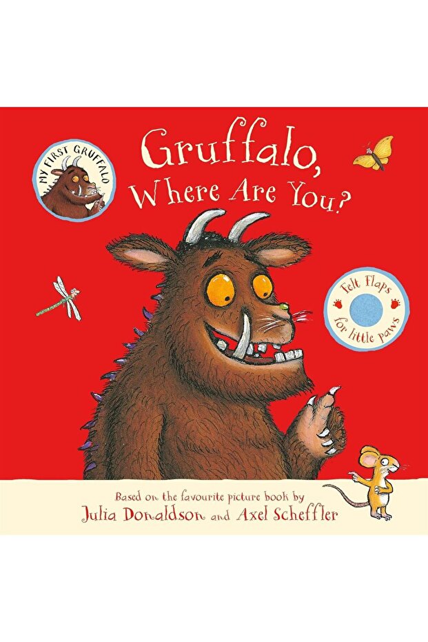 Gruffalo, Where Are You?