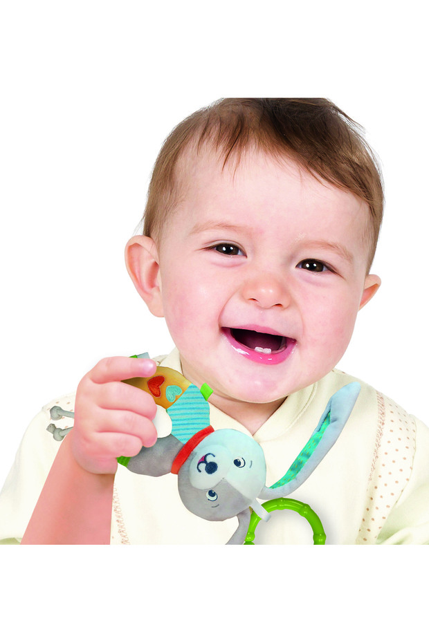 Baby Sevimli Tavşan Çıngırak - 3