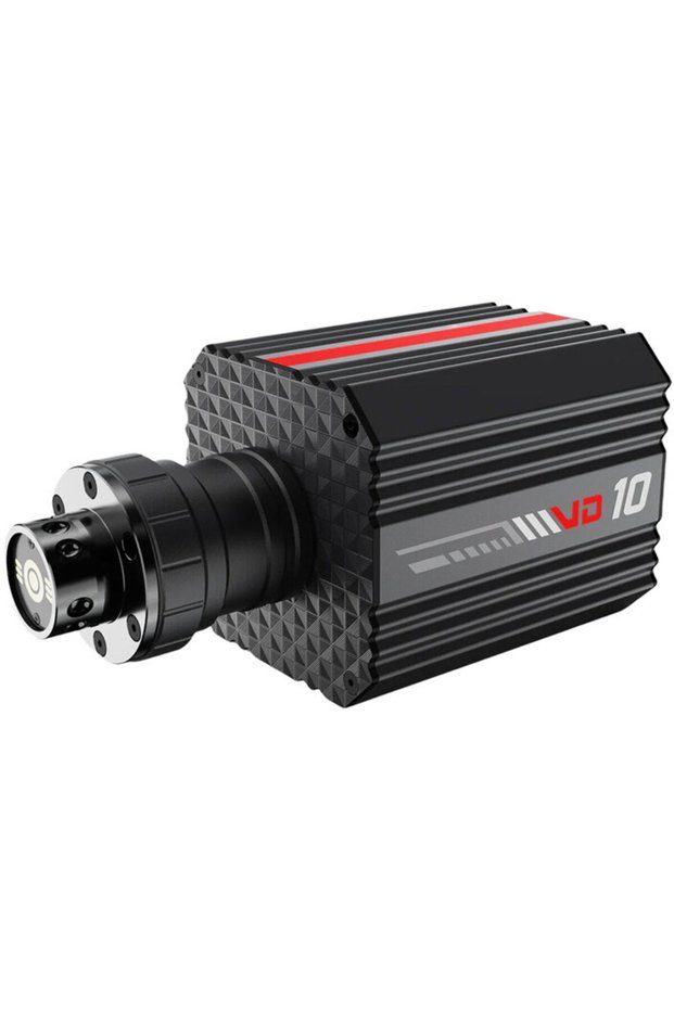 VD10, Wired, Black