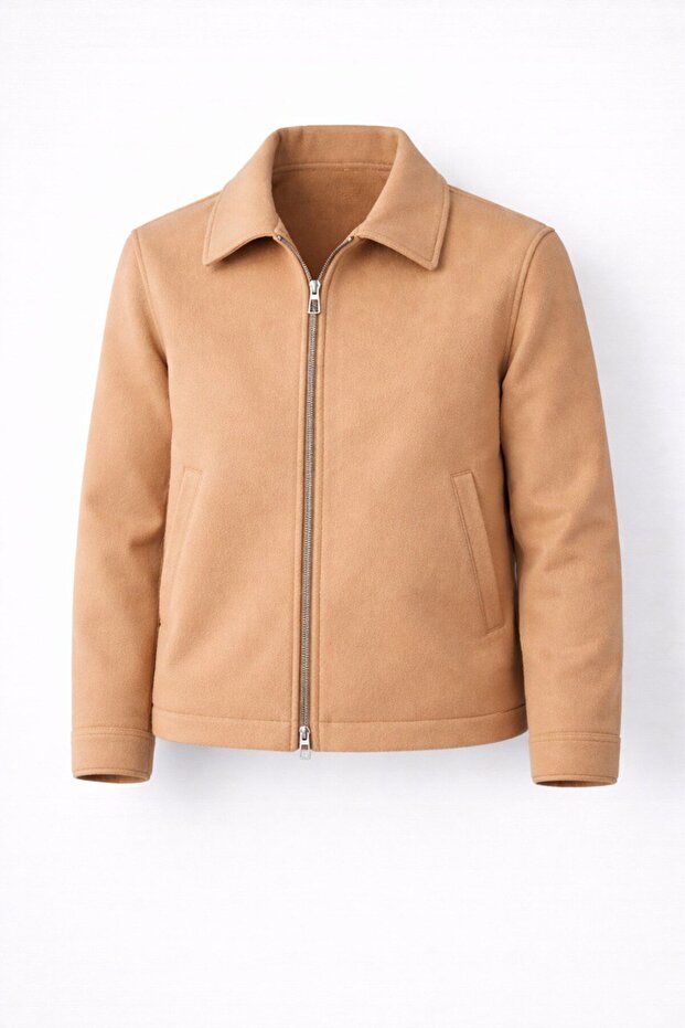 سترة كاشي بتصميم أساسي خالد - 2