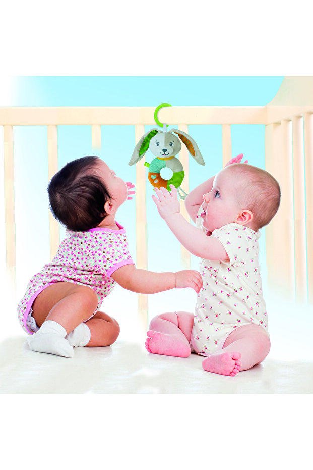 Baby Sevimli Tavşan Çıngırak - 2