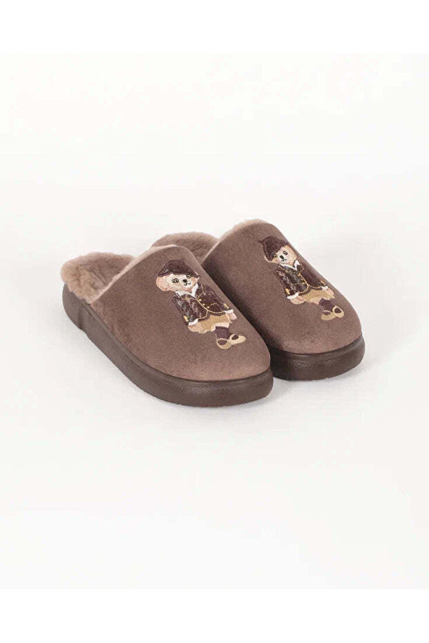 Kadın Ev Ayakkabı - BERN - 1