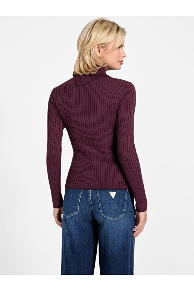 Prsicilla Kadın Triko - 4