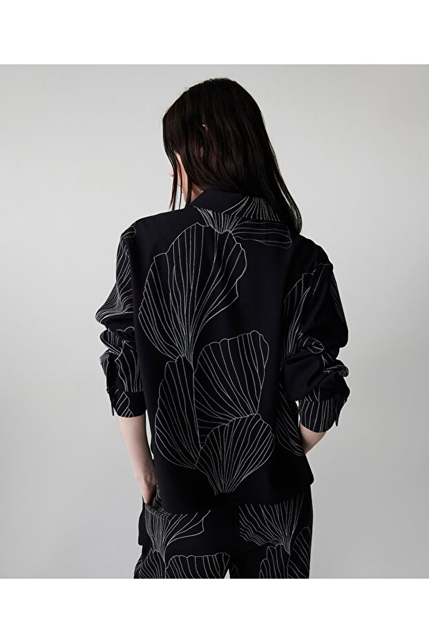 Nakışlı gömlek - 6