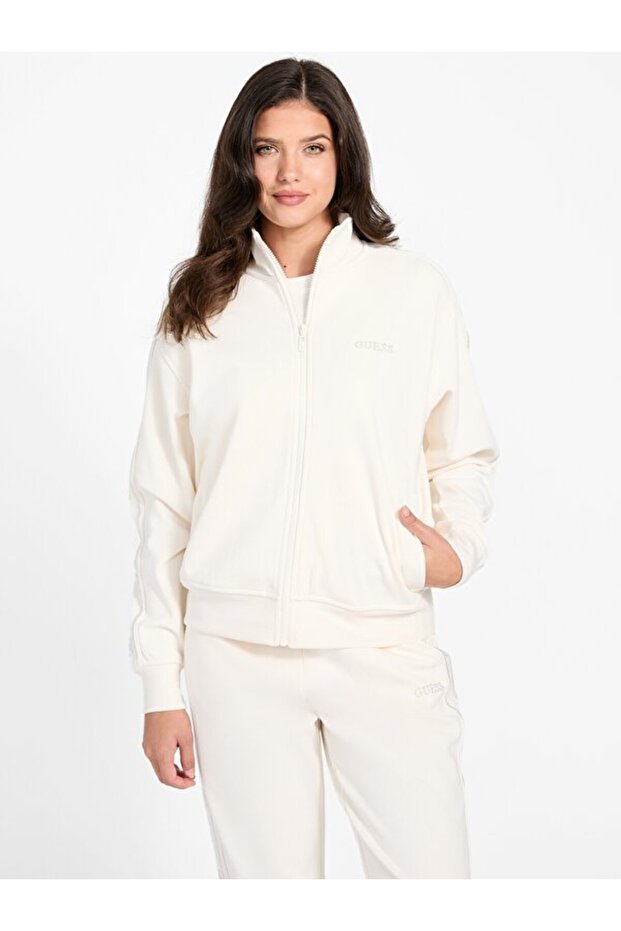 Octavia Kadın Aktif Sweatshirt - 5