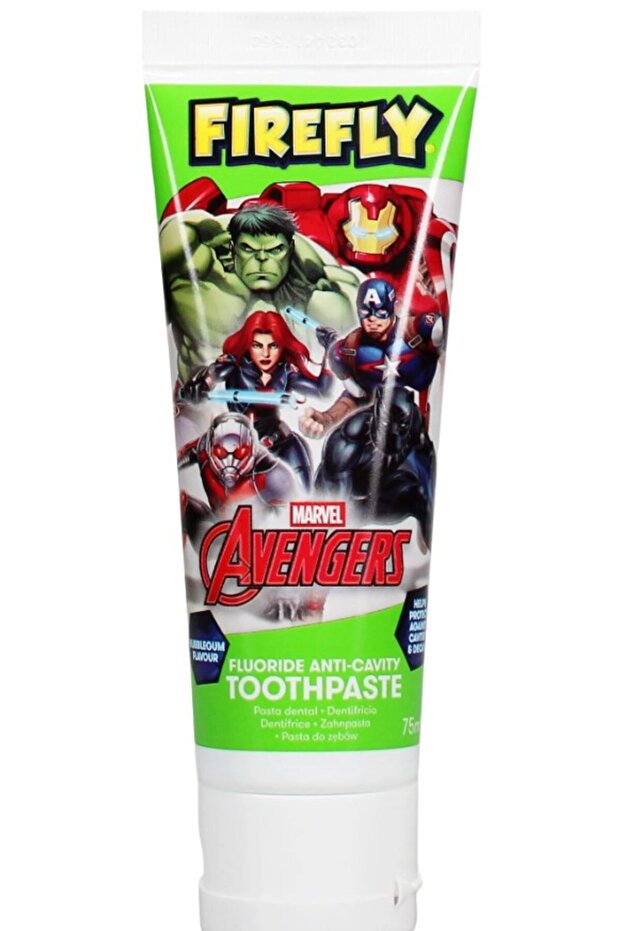 Marvel Avengers Diş Macunu 75 ml - 1