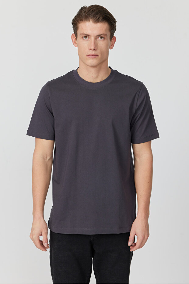 Erkek Basic T-shırt - 6