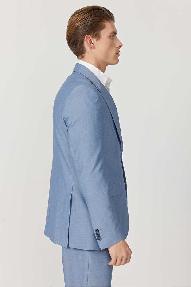 Men's Swallow Collar Jacket - 4