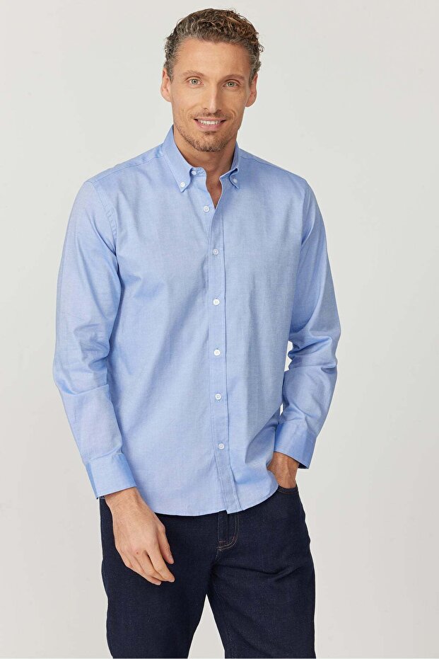 Men's Regular Shirt - 5