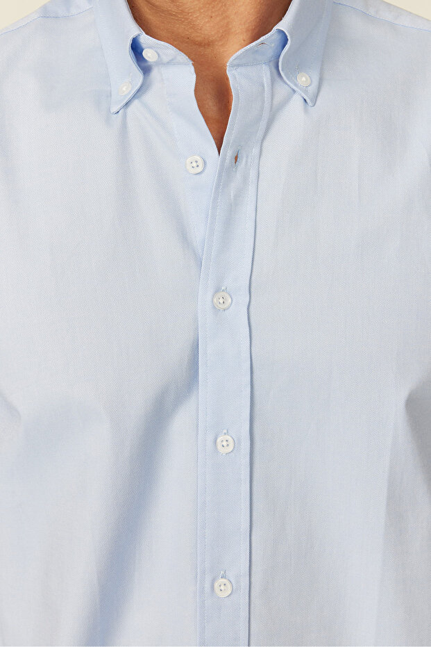 قميص رجالي عادي - 7