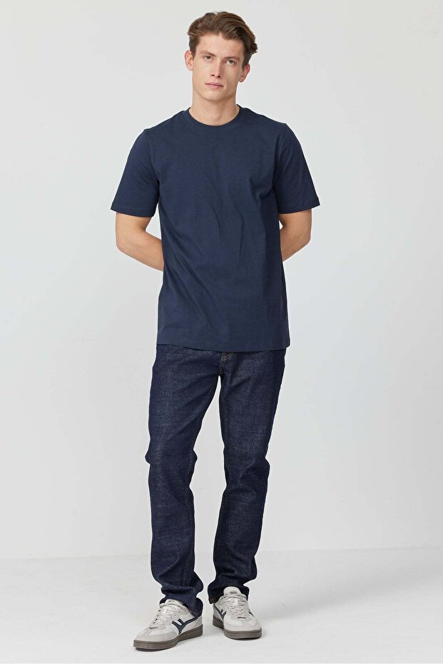 Erkek Basic T-shırt - 7