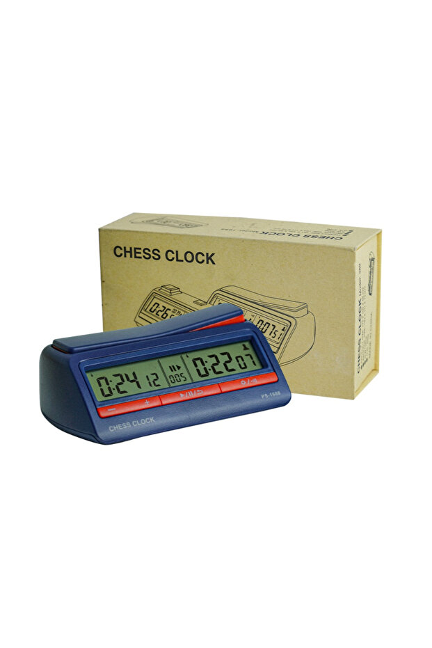 Satranç Saati PS-1688 - 2