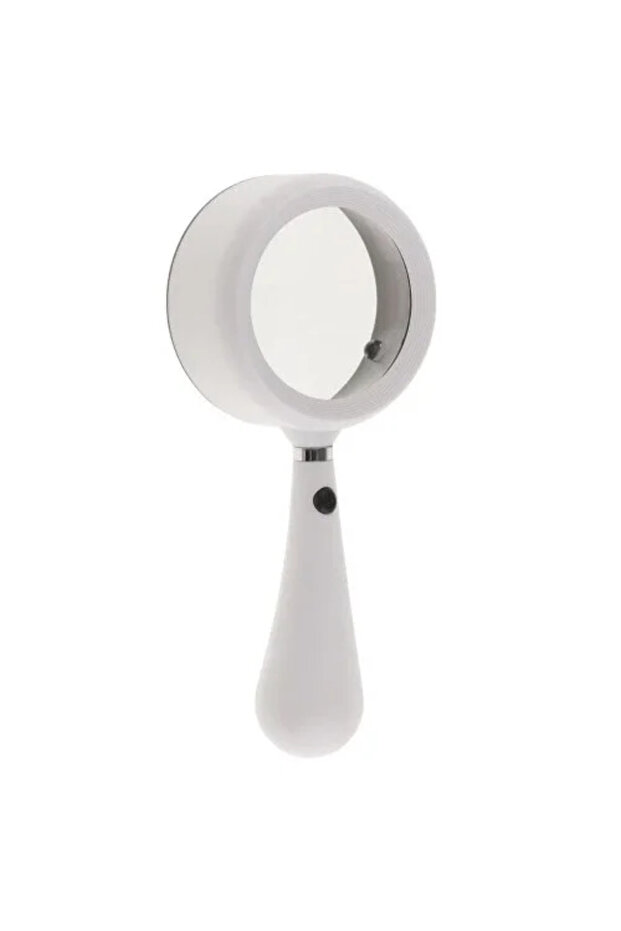 Işıklı 60x35 El Büyüteç - 4