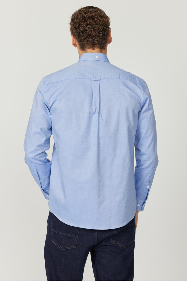Men's Regular Shirt - 6