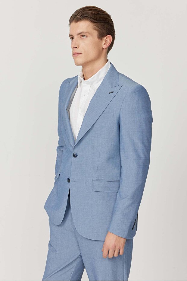 Men's Swallow Collar Jacket - 3