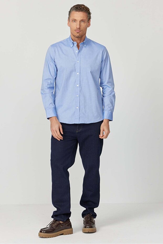 Men's Regular Shirt - 7