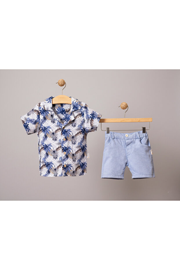 طقم ولادي من قطعتين - 3