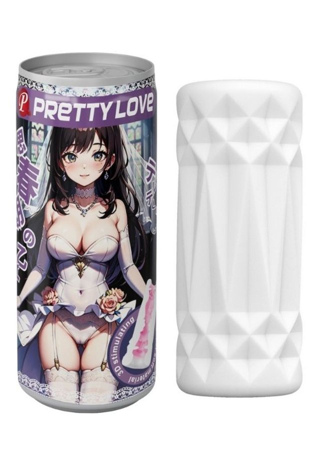 Super Soft Material 3d Mastürbatör