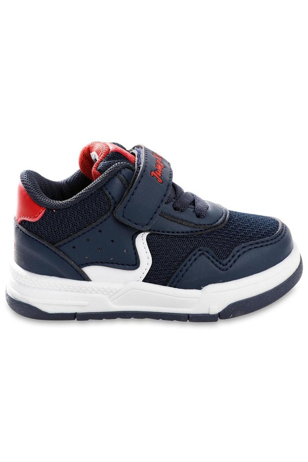 Girl's Sports Shoes 21- - Navy Blue