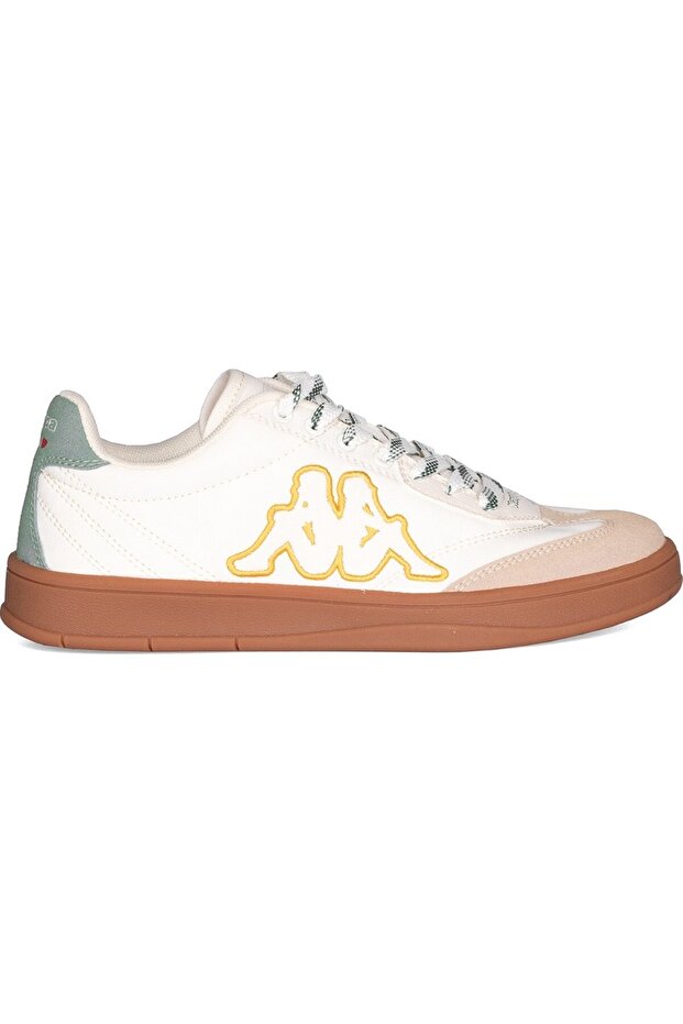Garson Beige Green Sneakers Santiaga Kp-1039G