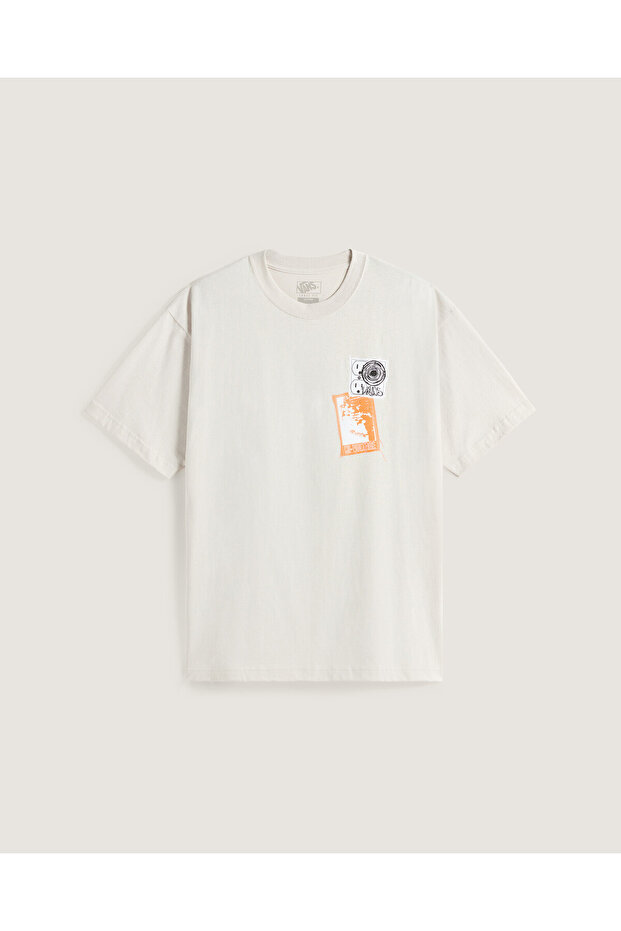 Tricou Punk Patch SS - 1