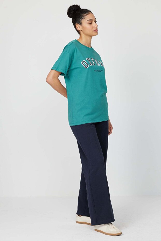 تي شيرت نسائي أساسي - 8