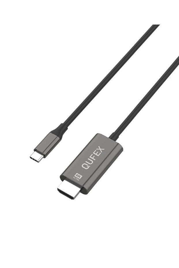 كابل من النوع C إلى HDTV بطول 1.8 متر - QFXCB13