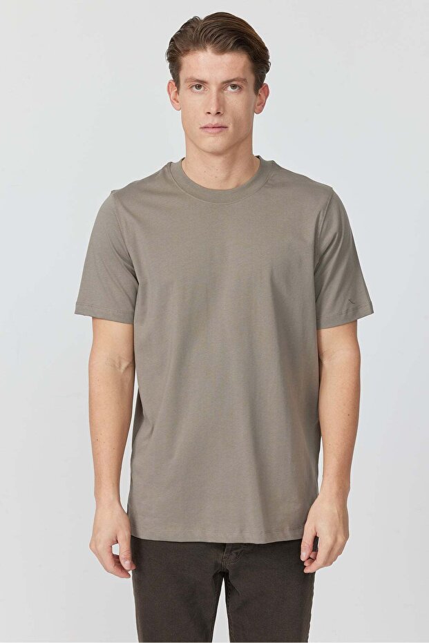 Erkek Basic T-shırt - 6