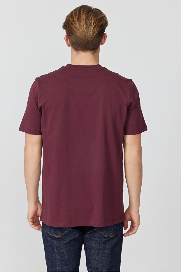 Erkek Basic T-shırt - 5