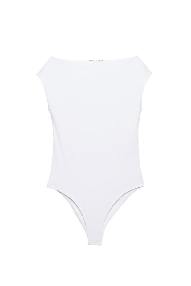 Kısa kollu body - 4