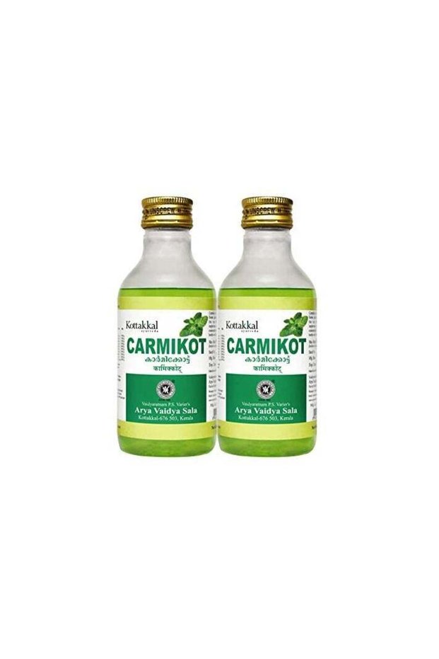 ayurveda Carmikot - 200 ml, Syrup Enriched With Herbal Ingredients