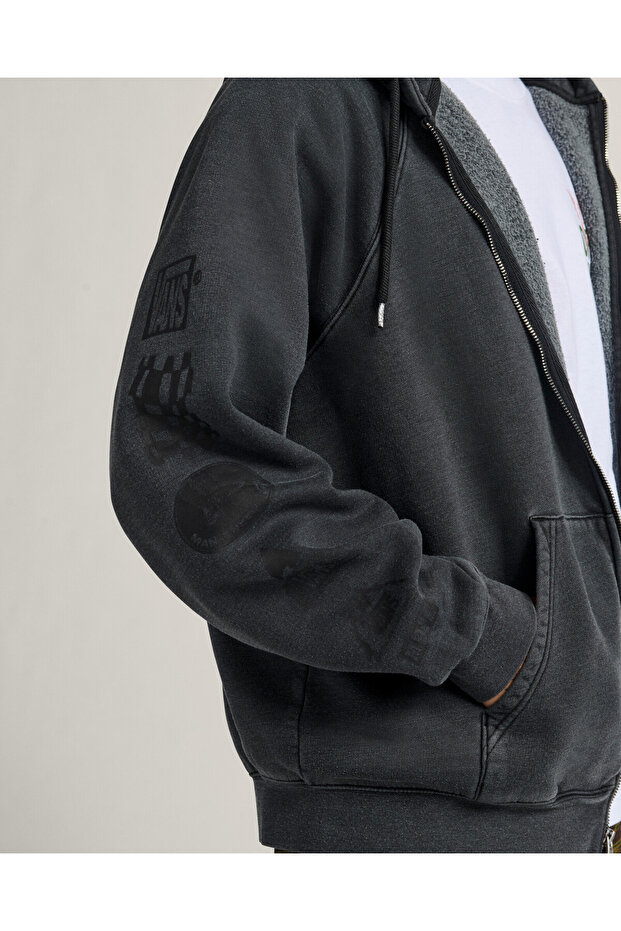 Hanorac MTE TeamTeam Full Zip - 4