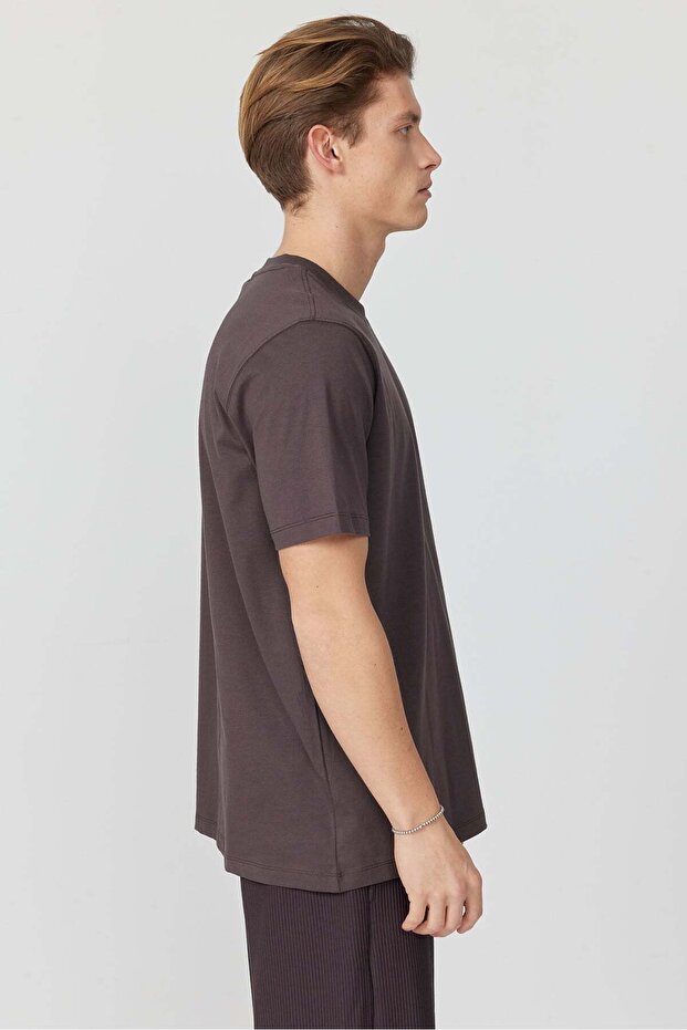 Erkek Basic T-shırt - 3